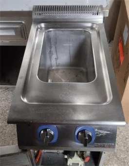 Μεταχειρισμένος Βραστήρας Ζυμαρικών Ηλεκτρικός Επιδαπέδιος 26Lt 4ELECTROLUX 